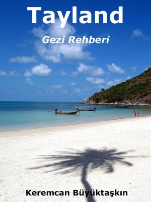 cover image of Tayland Gezi Rehberi